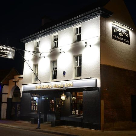 The Kings Head Inn Billingshurst Zewnętrze zdjęcie