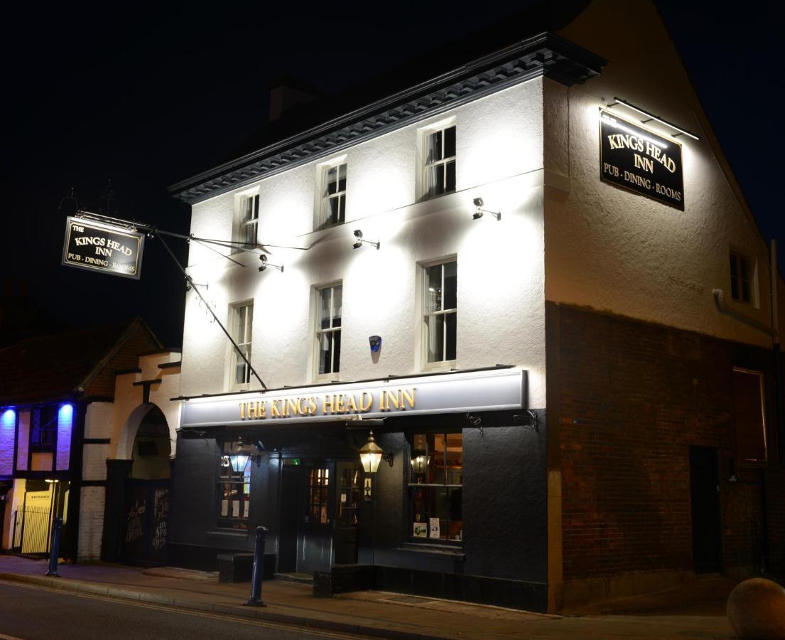 The Kings Head Inn Billingshurst Zewnętrze zdjęcie